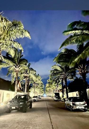 วิลล่า Luxury Semi-2bd Pool Near & Walking Street *