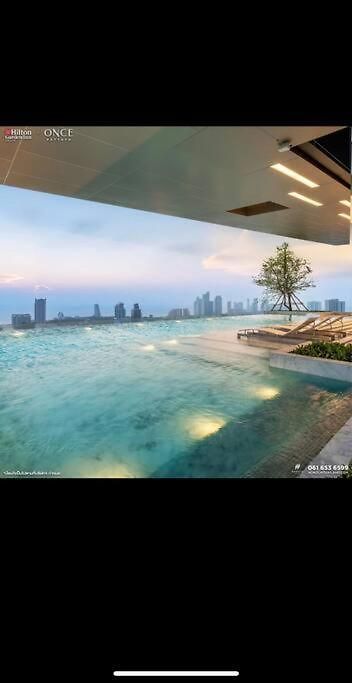 Once อพาร์ตโฮเทล Pattaya