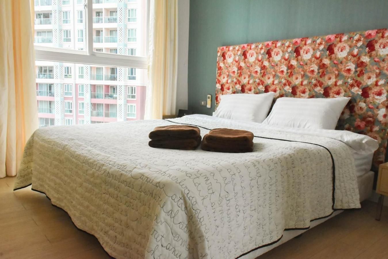 Apartment Grande Caribbean Pattaya