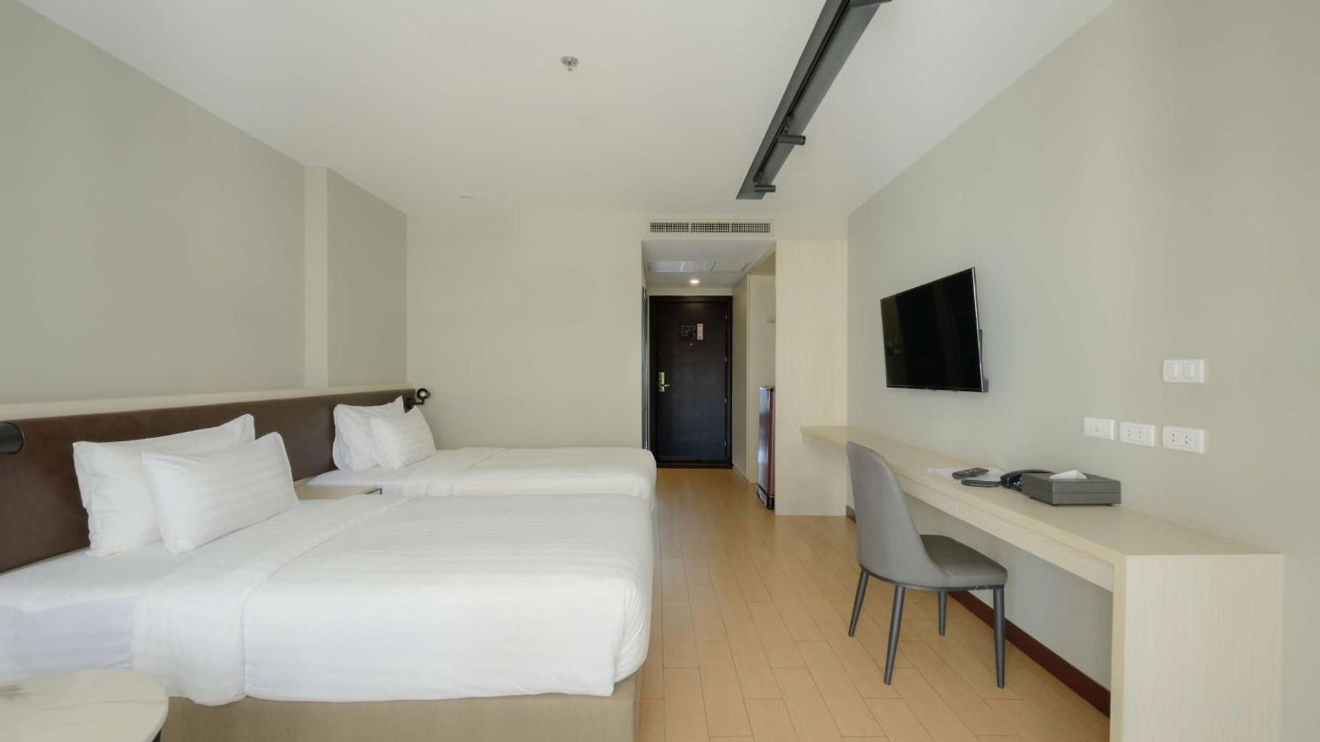 โรงแรม Lewit Pattaya, A Member Of Radisson Individuals Pattaya