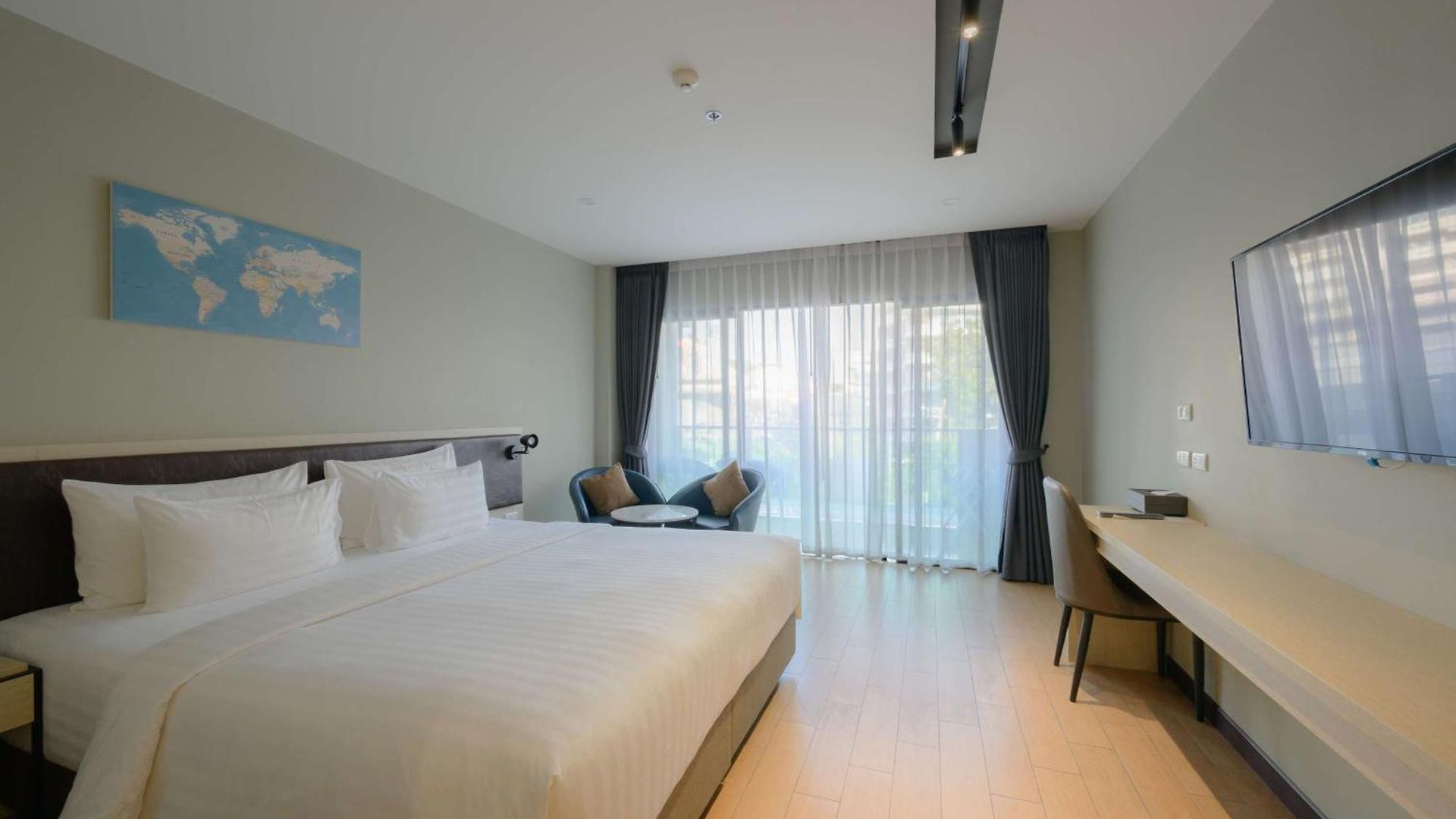 Lewit Pattaya, A Member Of Radisson Individuals โรงแรม Pattaya