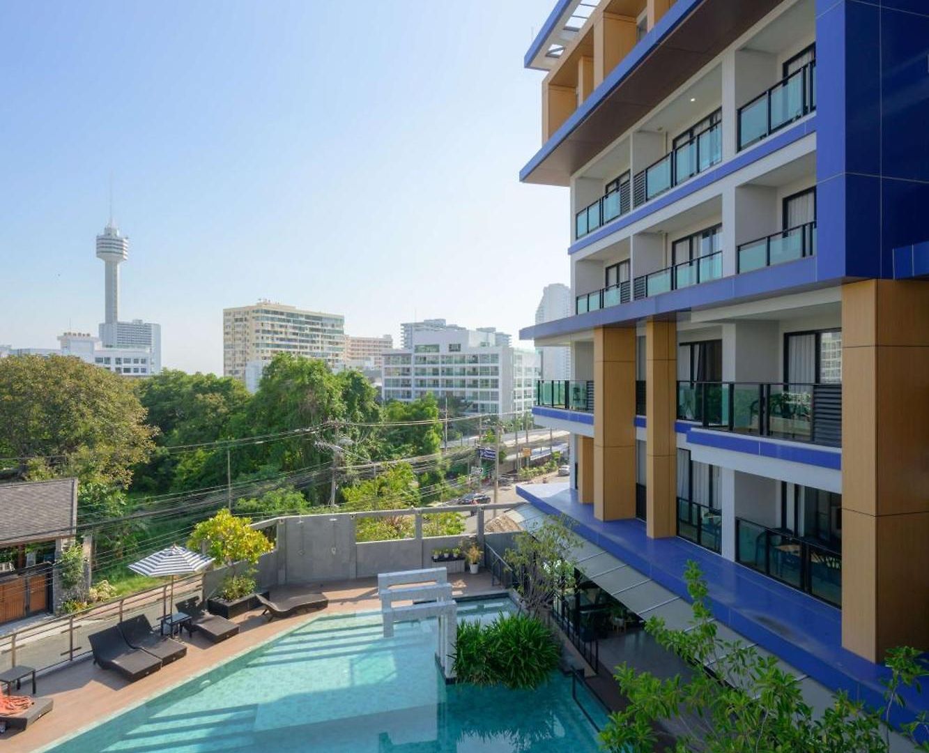 Lewit Pattaya, A Member Of Radisson Individuals Pattaya