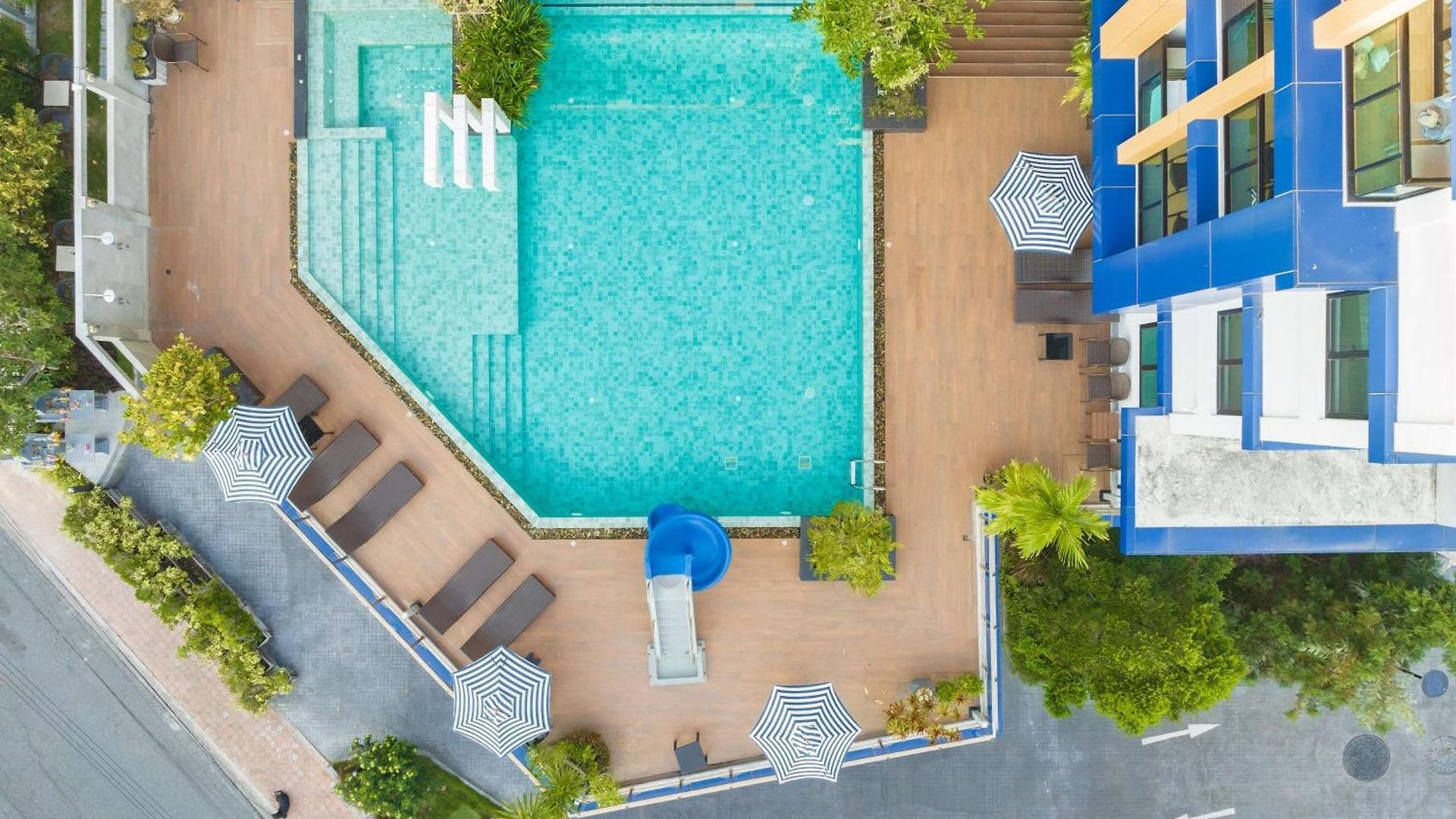 โรงแรม Lewit Pattaya, A Member Of Radisson Individuals Pattaya