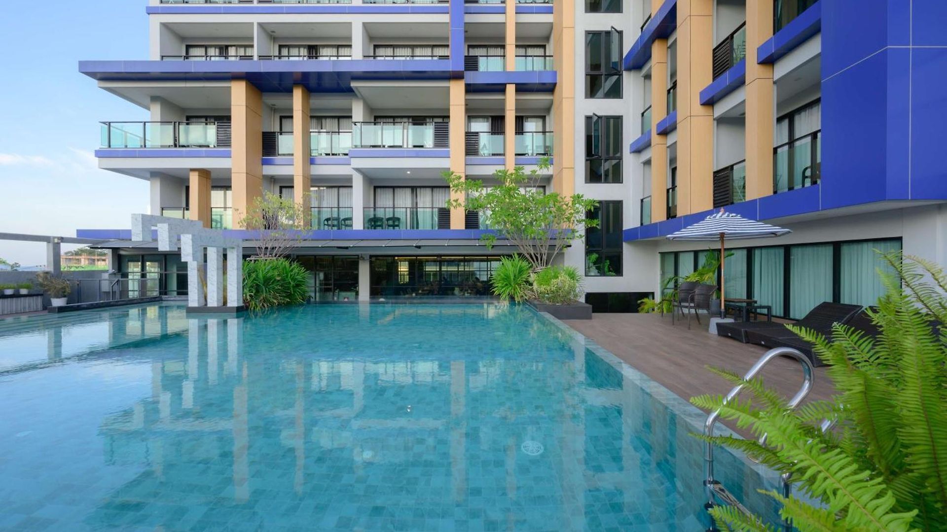 Lewit Pattaya, A Member Of Radisson Individuals Pattaya