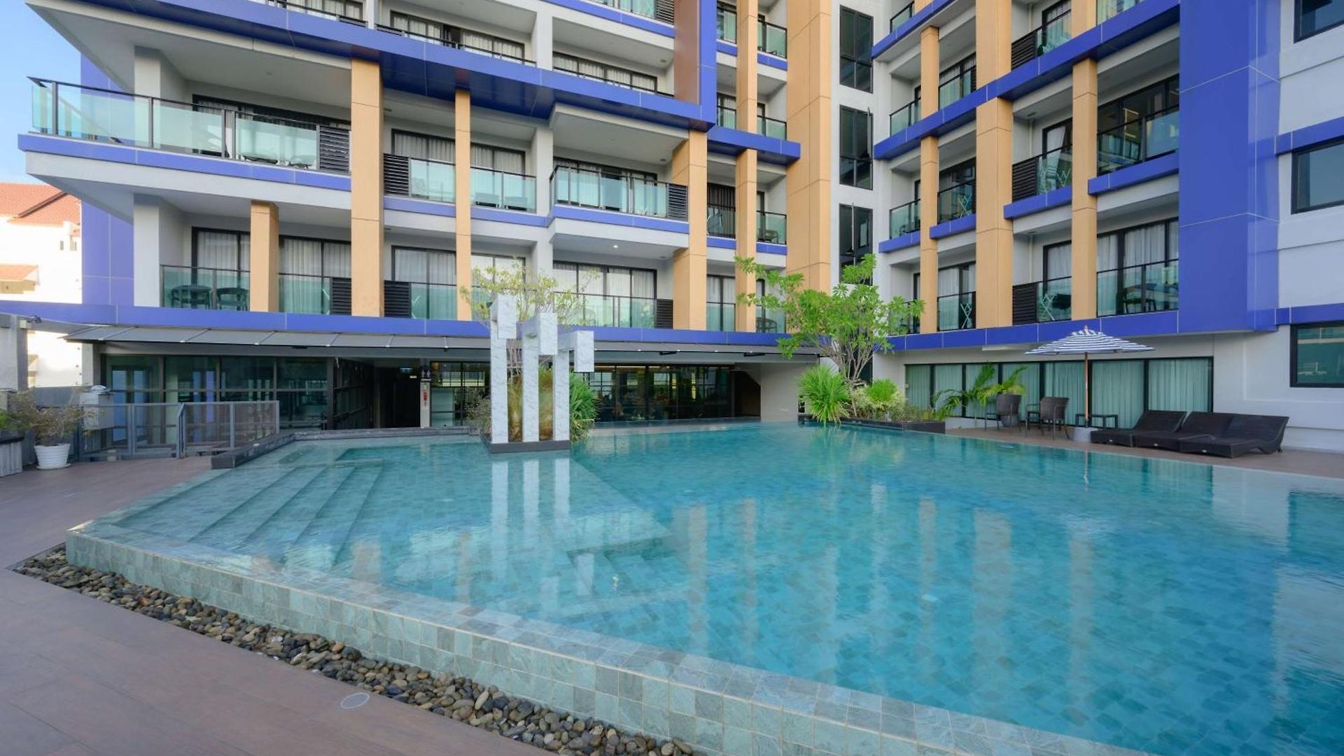 Lewit Pattaya, A Member Of Radisson Individuals โรงแรม