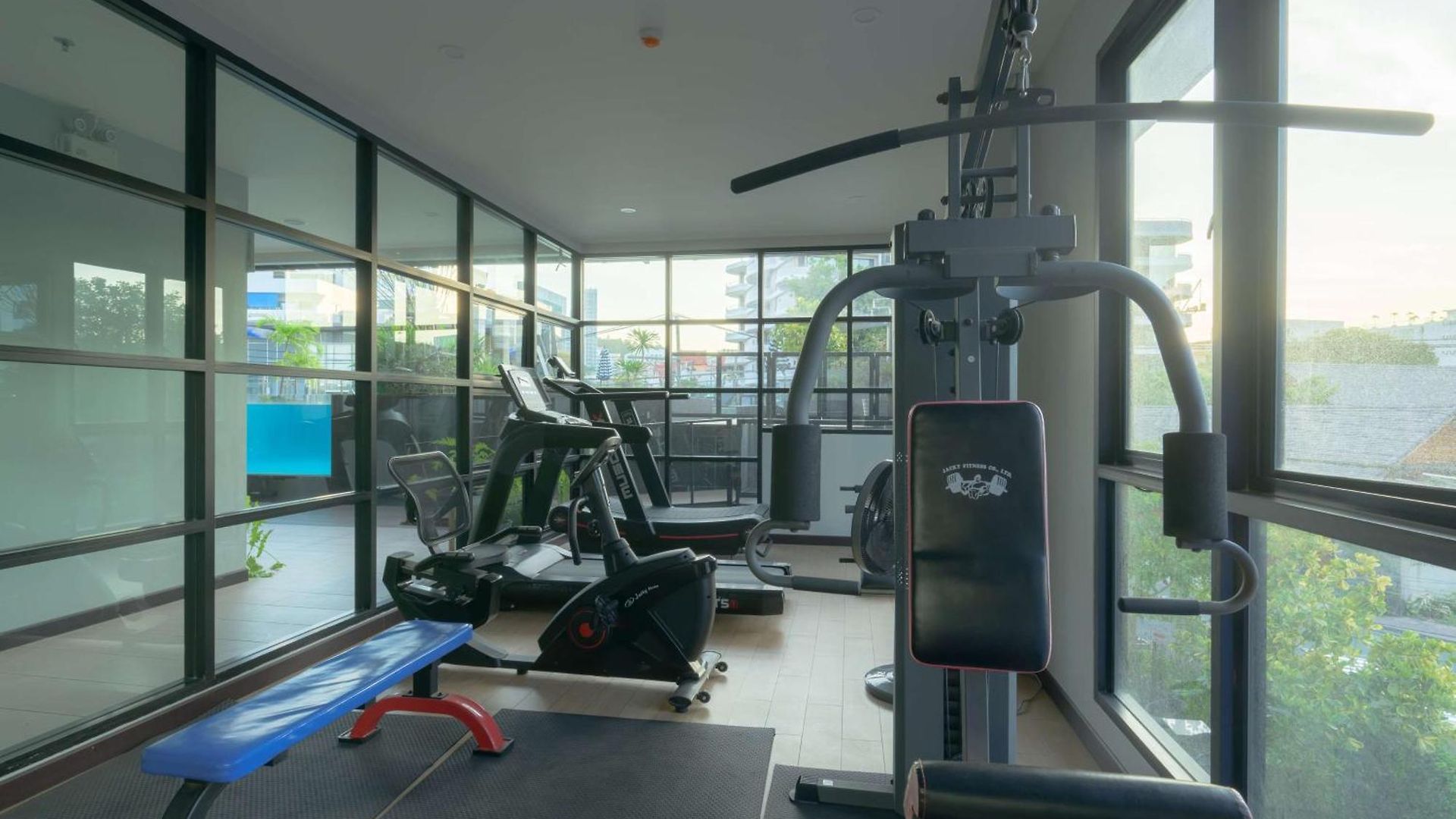Lewit Pattaya, A Member Of Radisson Individuals โรงแรม 5*