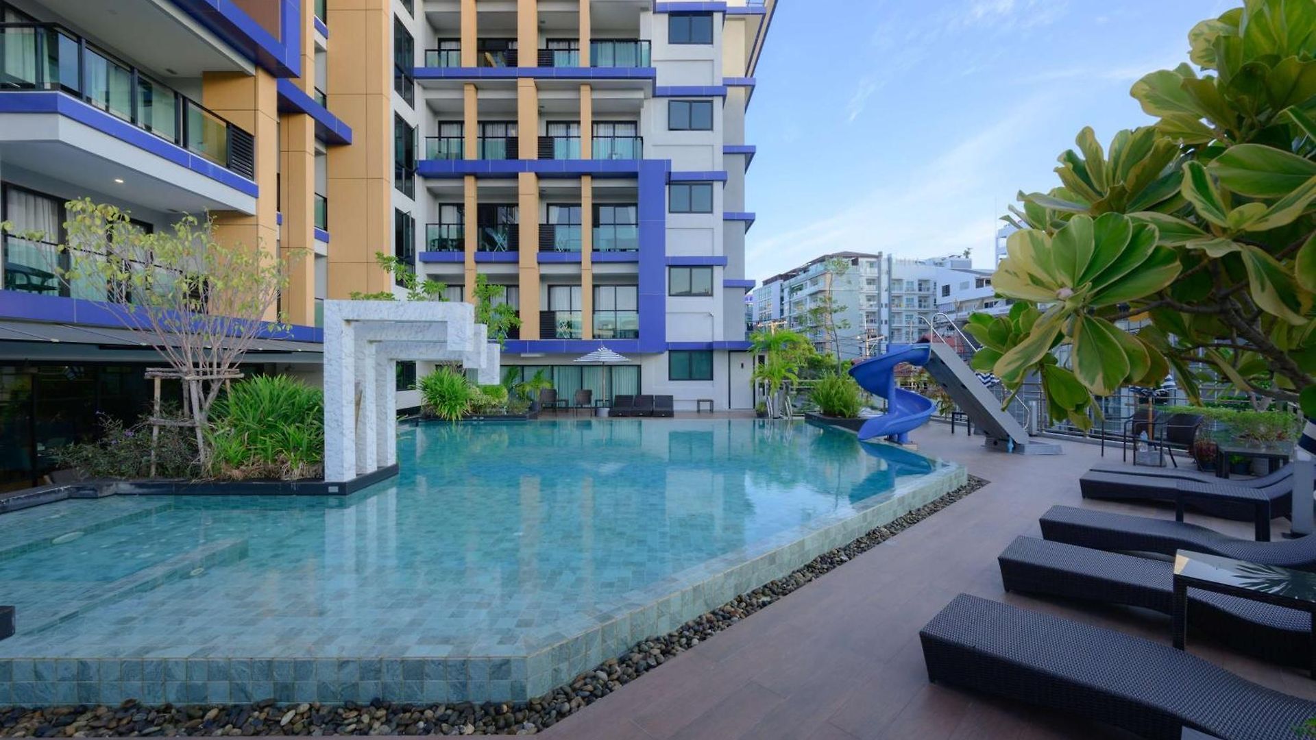 Lewit Pattaya, A Member Of Radisson Individuals Pattaya