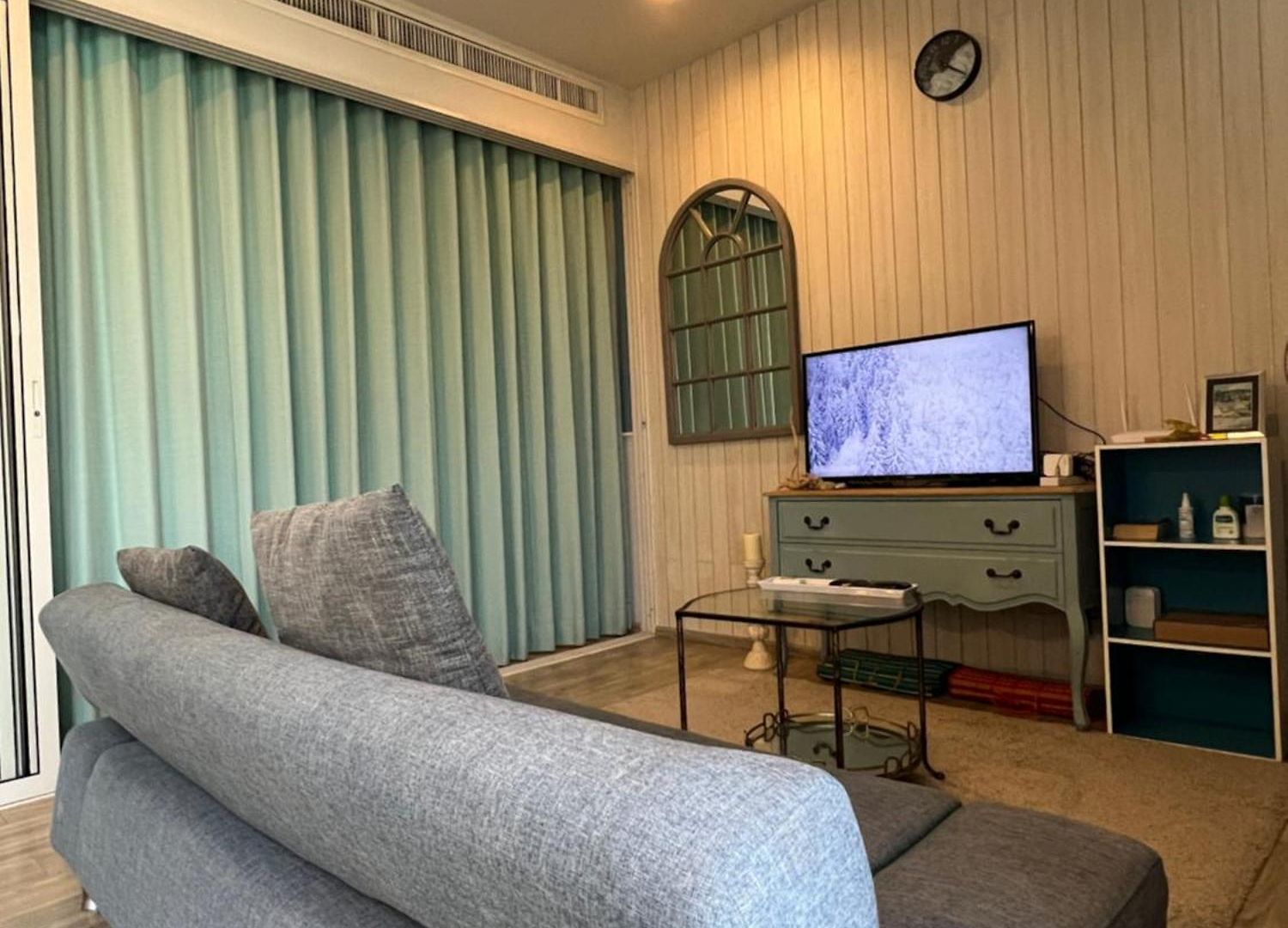Wong Amat Luxury Condo--private