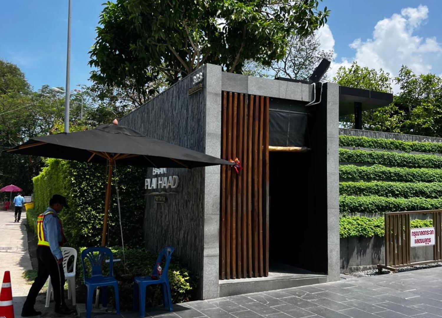 Wong Amat Luxury Condo--private Pattaya