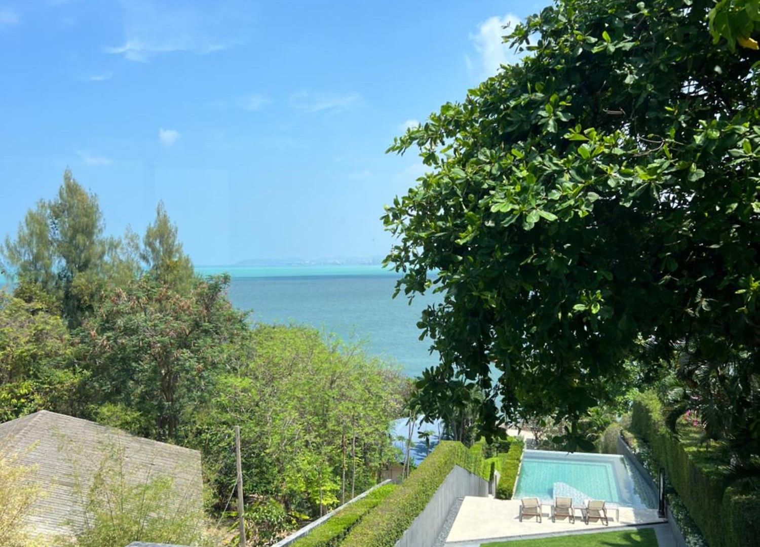 Wong Amat Luxury Condo--private