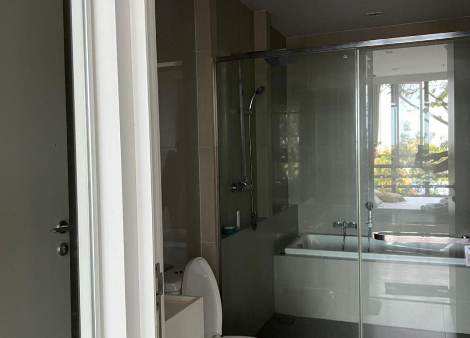 Wong Amat Luxury Condo--private อพาร์ทเม้น