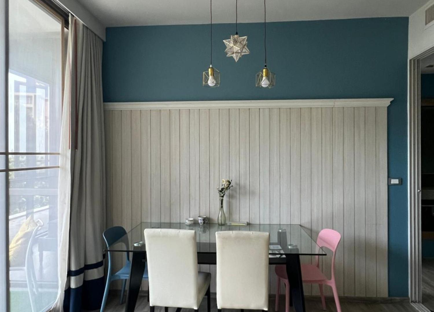 Wong Amat Luxury Condo--private * Pattaya