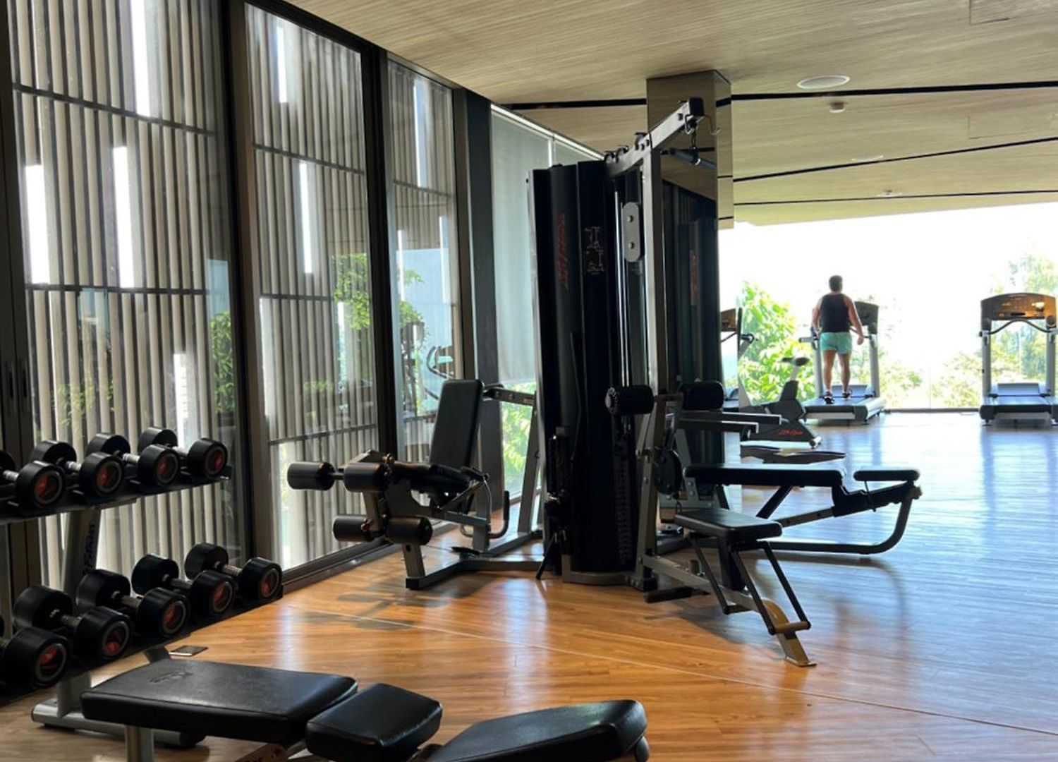 Wong Amat Luxury Condo--private อพาร์ทเม้น
