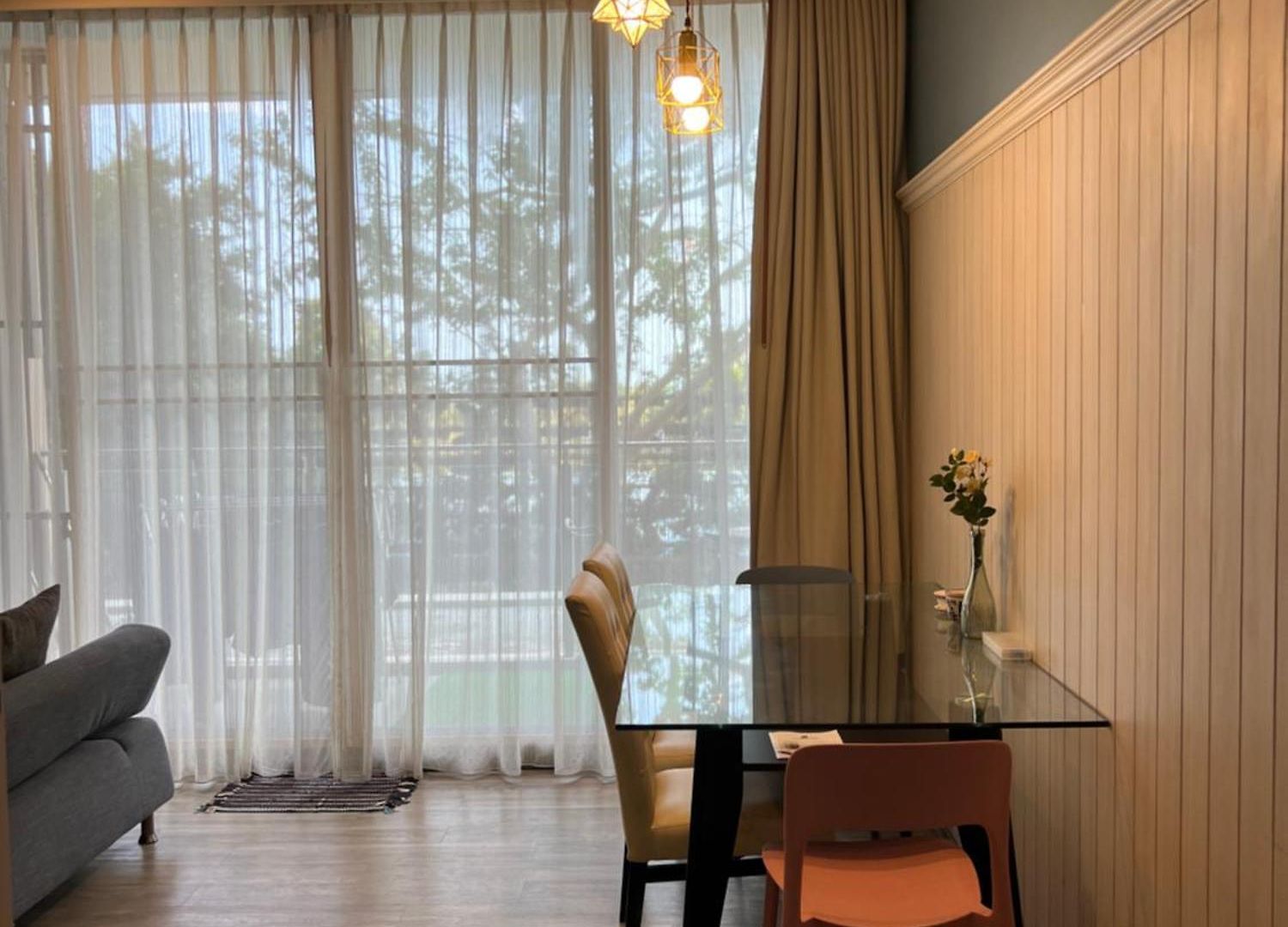 Wong Amat Luxury Condo--private *