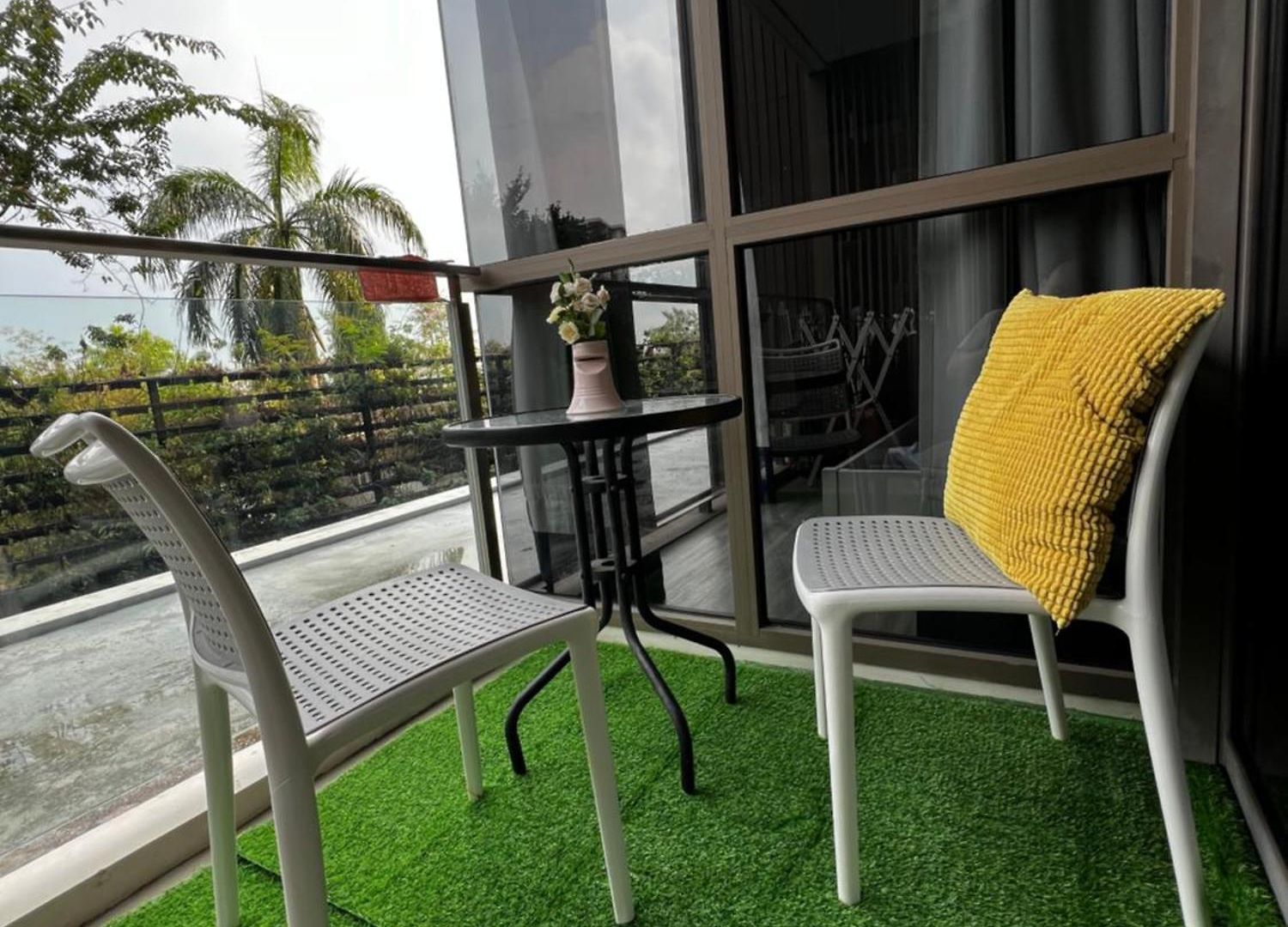 Wong Amat Luxury Condo--private * Pattaya