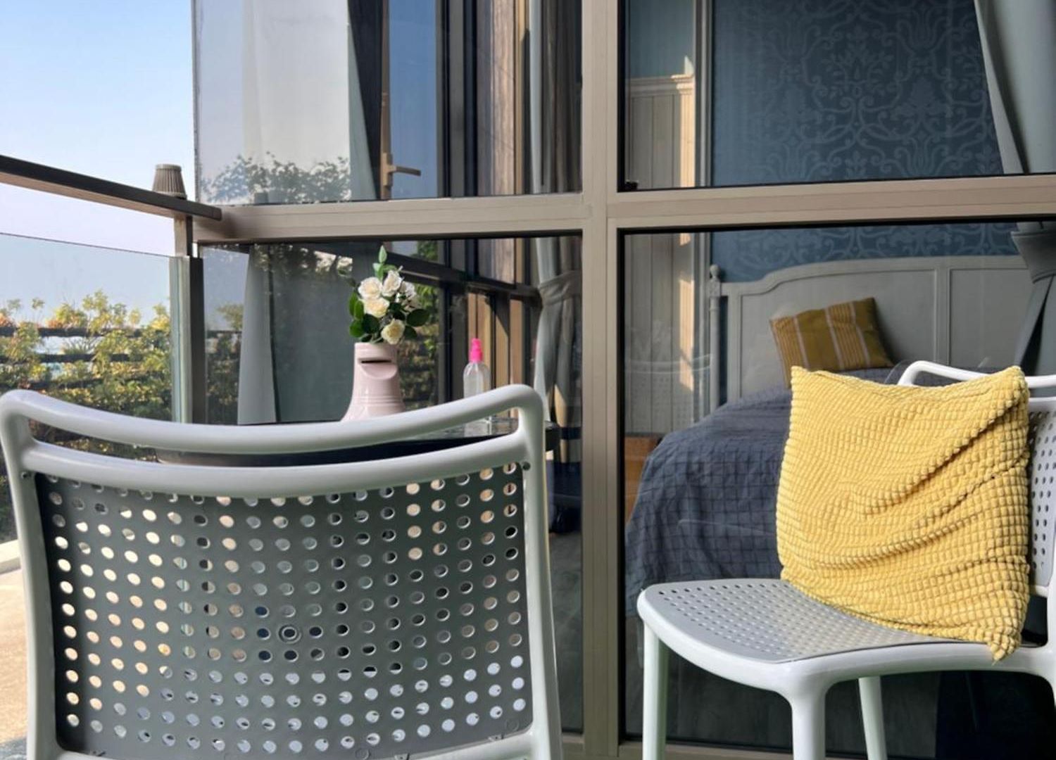 Wong Amat Luxury Condo--private อพาร์ทเม้น Pattaya