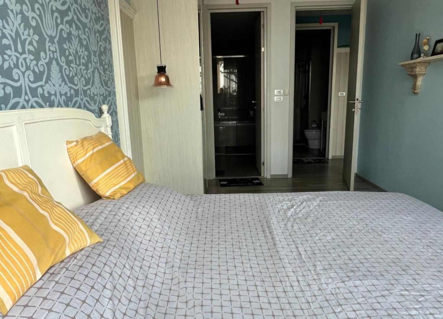 อพาร์ทเม้น Wong Amat Luxury Condo--private