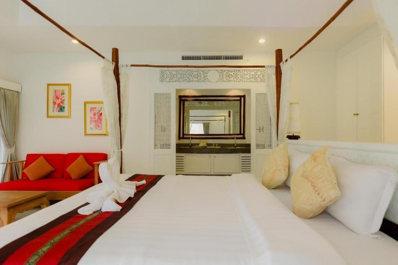 โรงแรม Raya Private Pool
