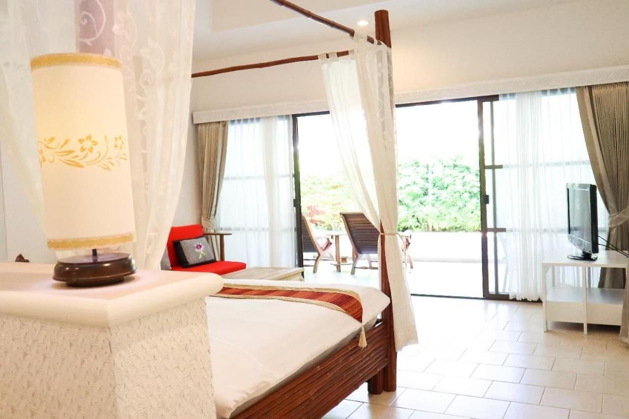 Raya Private Pool โรงแรม Pattaya