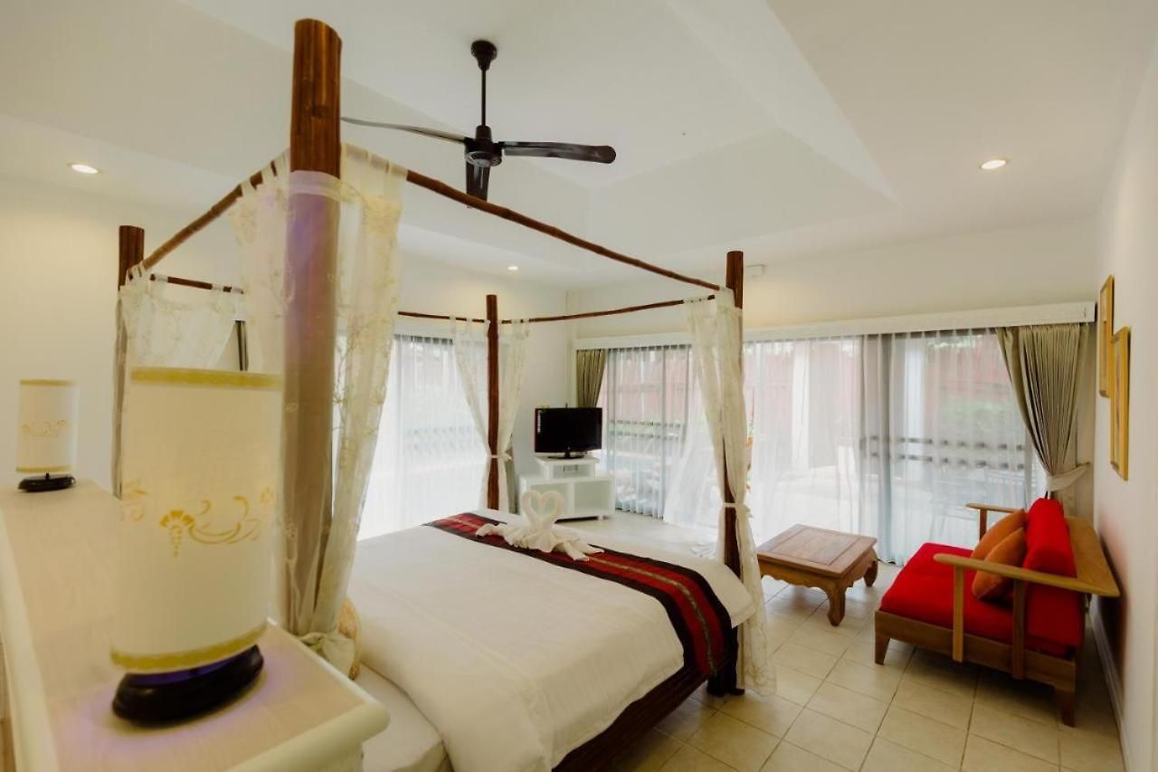 Raya Private Pool โรงแรม *
