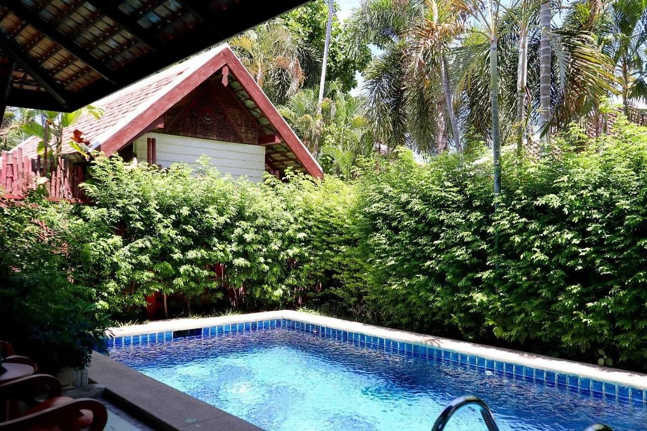 โรงแรม Raya Private Pool Pattaya