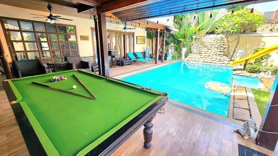 วิลล่า Rosewood Bali Style Pool 2 *