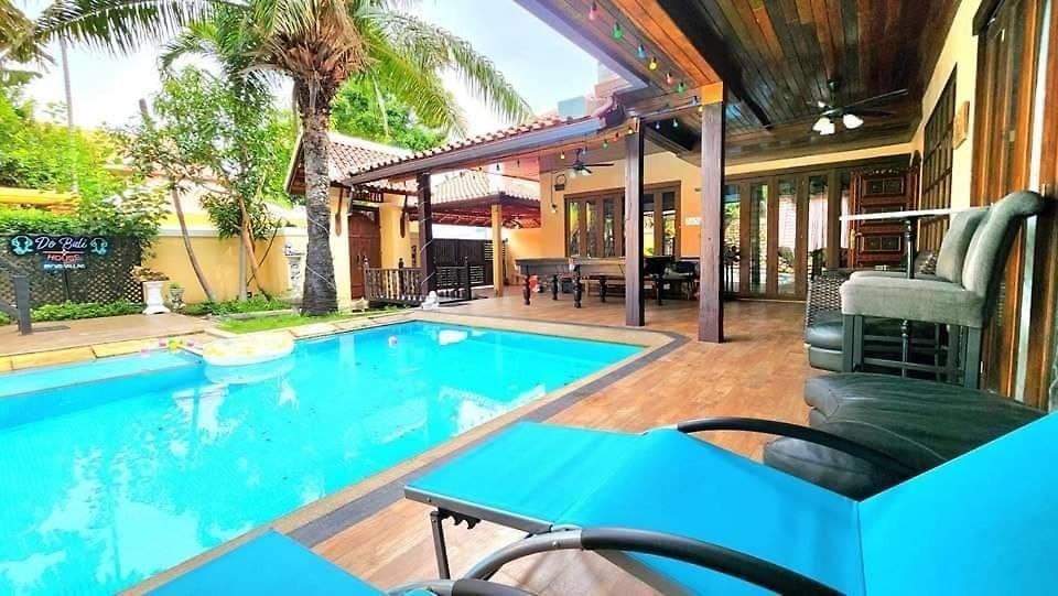วิลล่า Rosewood Bali Style Pool 2