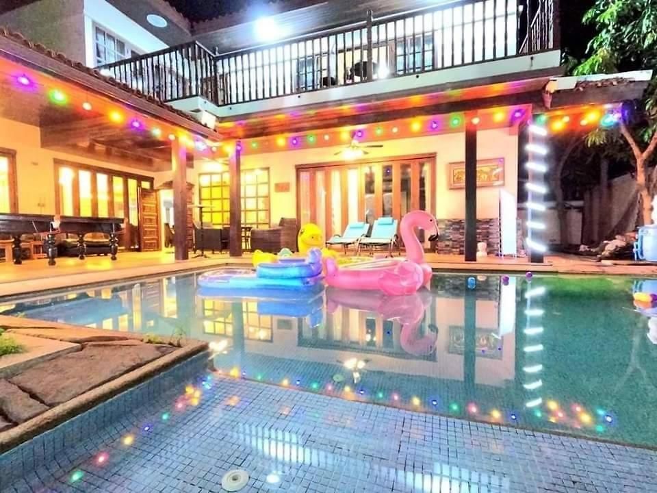 Rosewood Bali Style Pool 2 * Pattaya