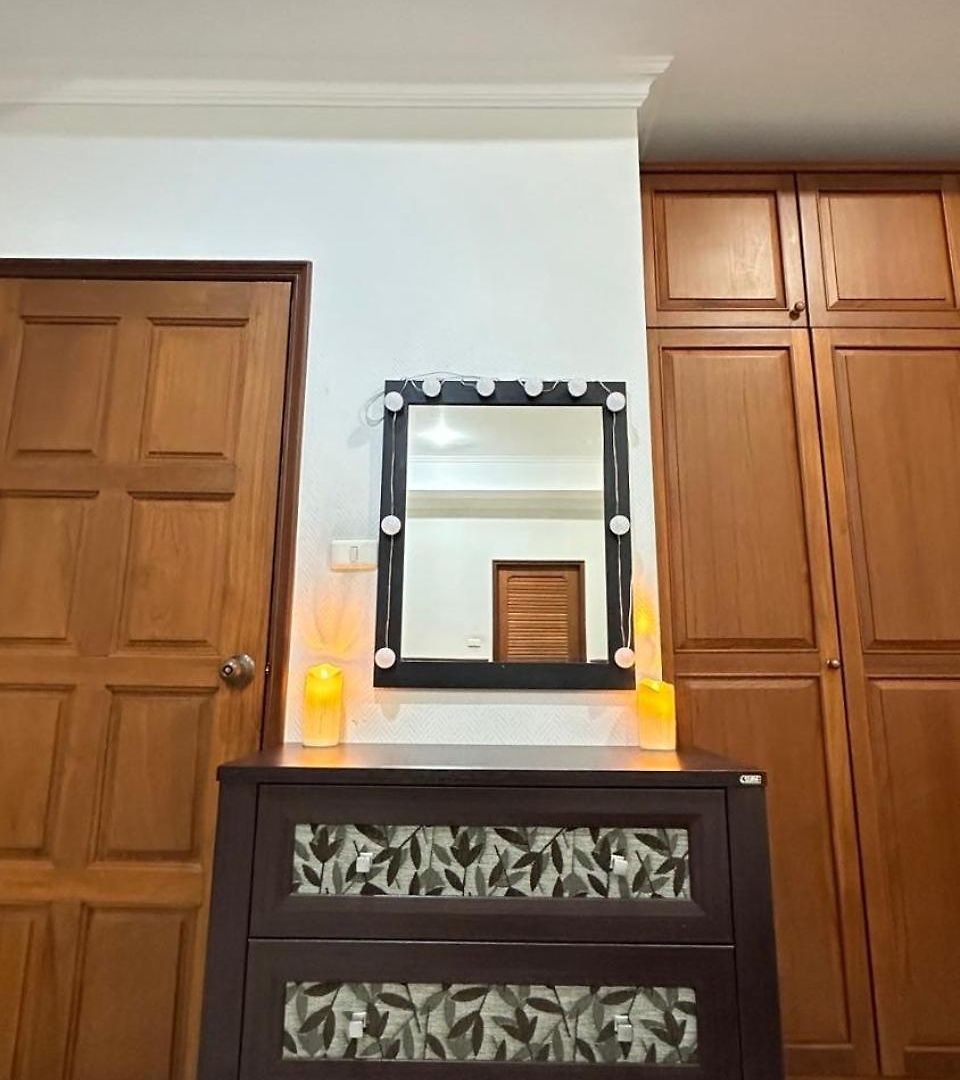Luxury Semi-2bd Pool Near & Walking Street วิลล่า Pattaya