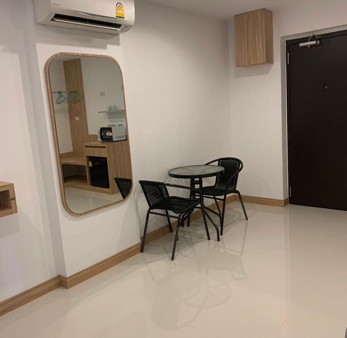 อพาร์ทเม้น New Circle Phratamnak
