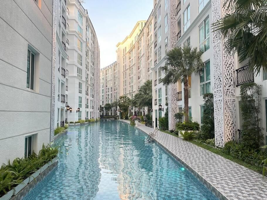 Garden Olympus South อพาร์ทเม้น *