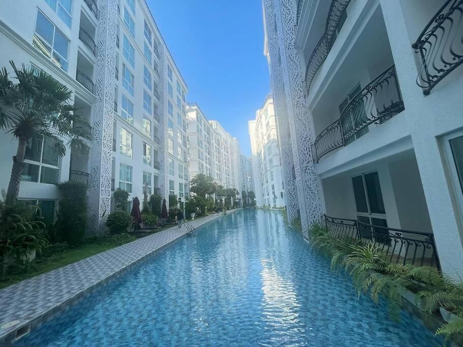 Garden Olympus South อพาร์ทเม้น *