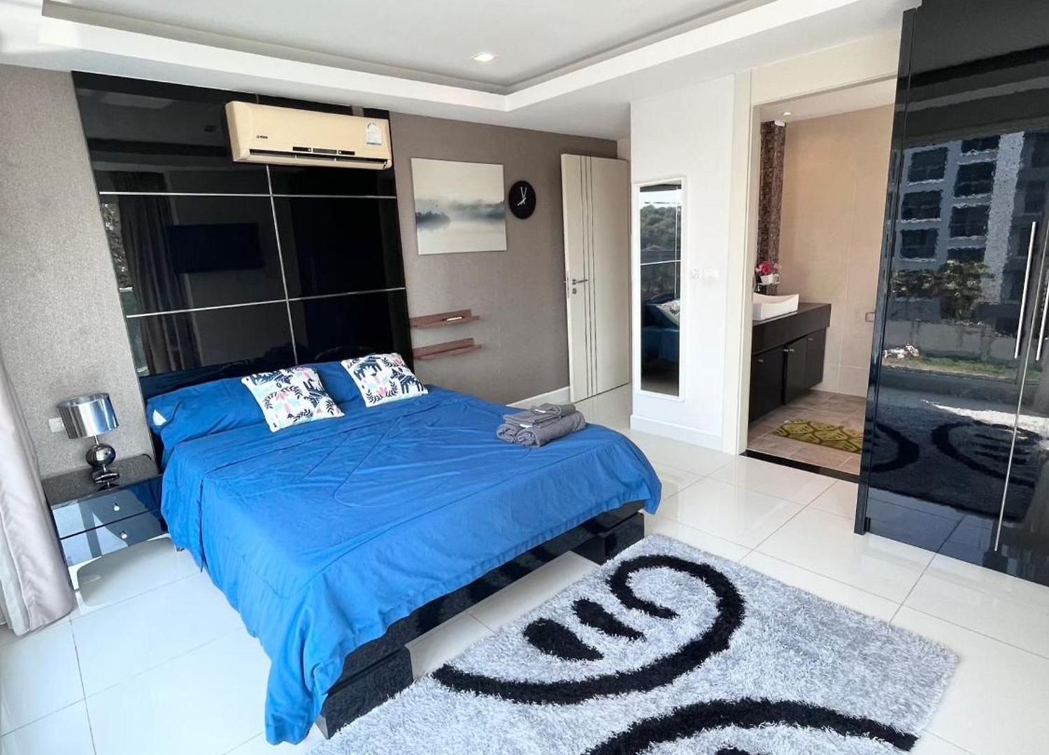 อพาร์ทเม้น Cosy View Pattaya