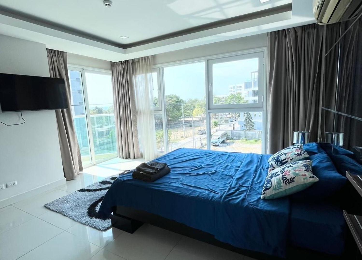 Cosy View อพาร์ทเม้น *