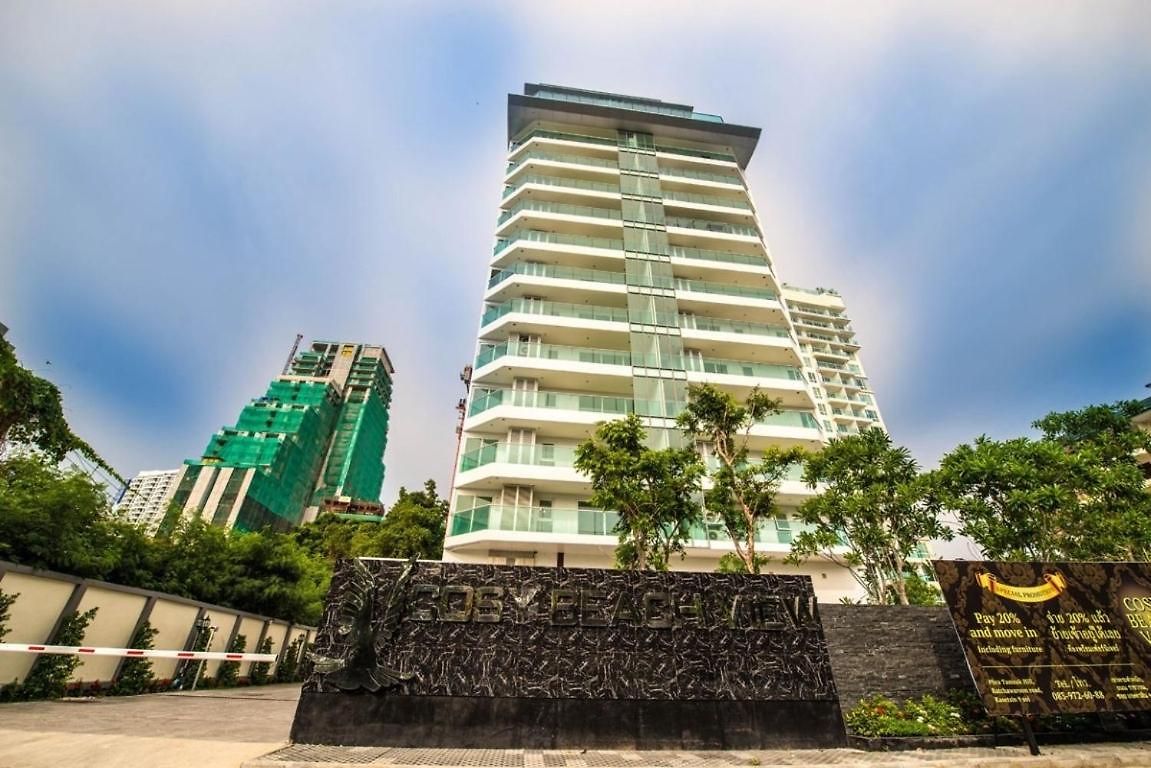อพาร์ทเม้น Cosy View Pattaya