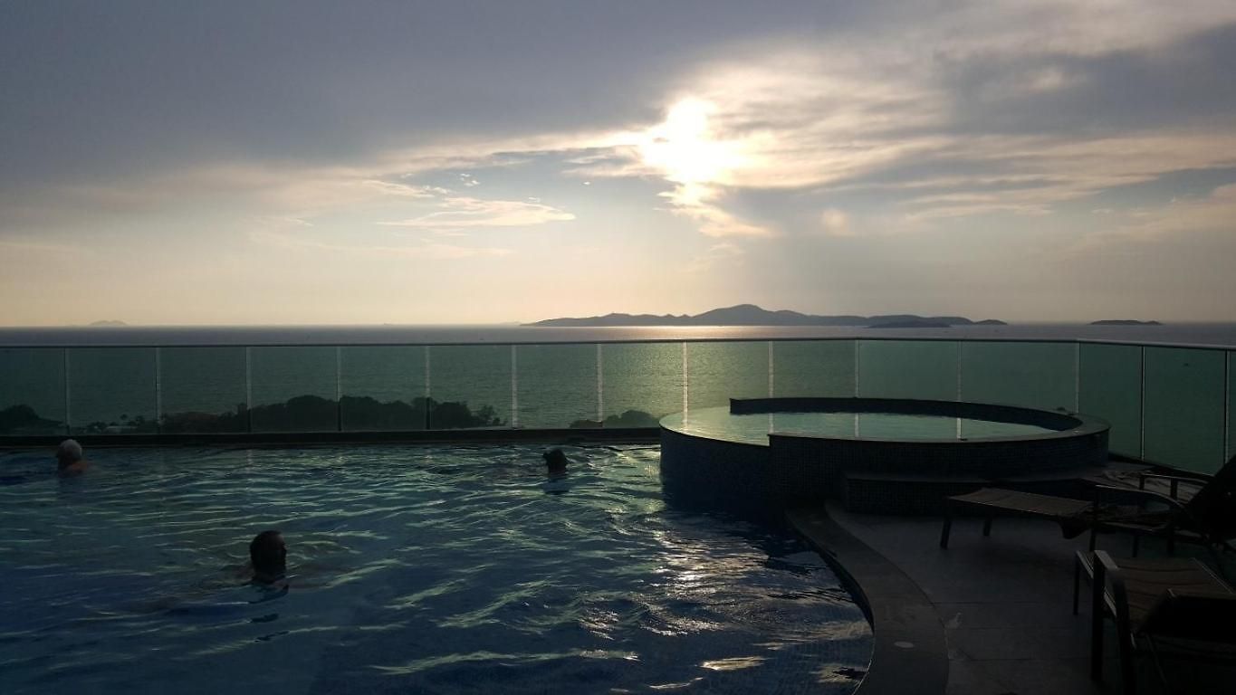 อพาร์ทเม้น Cosy View Pattaya