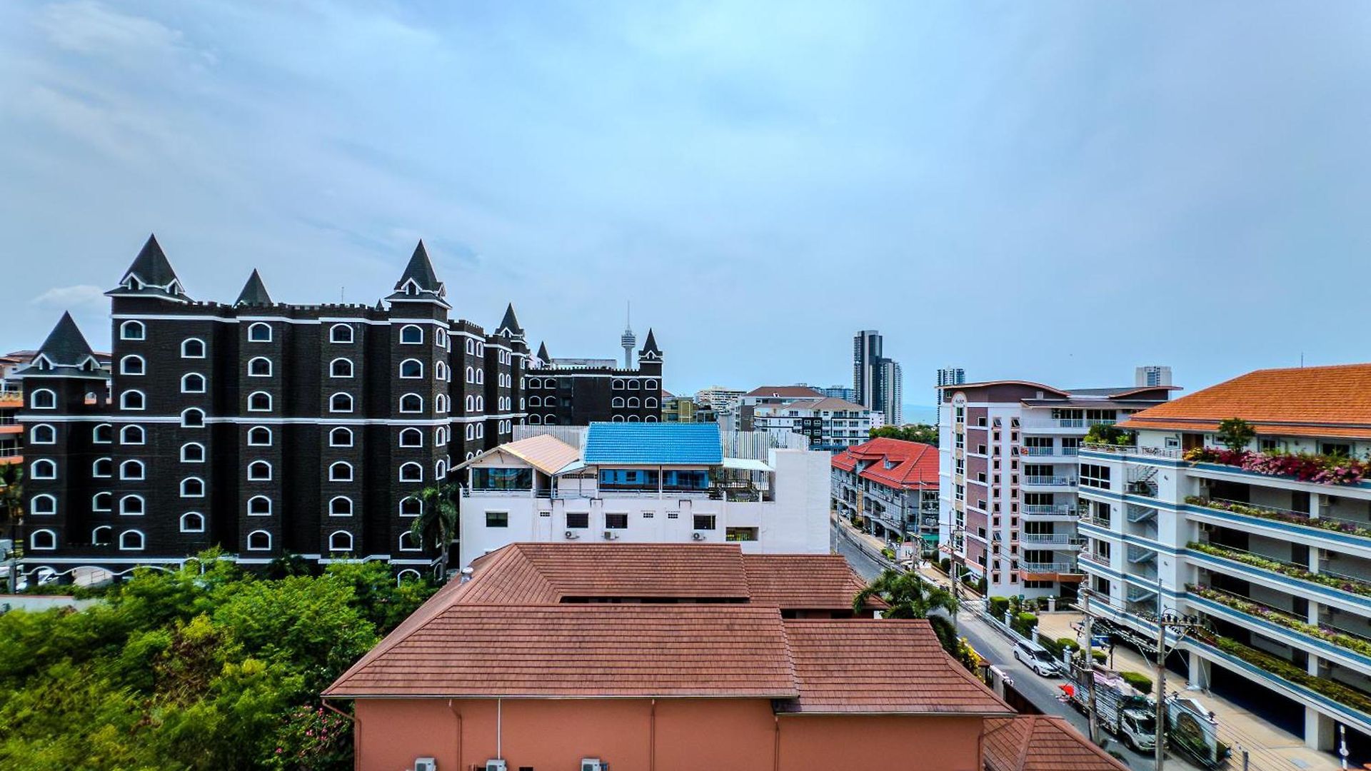 Apartment New Nordic 6 By Apartwell Pattaya