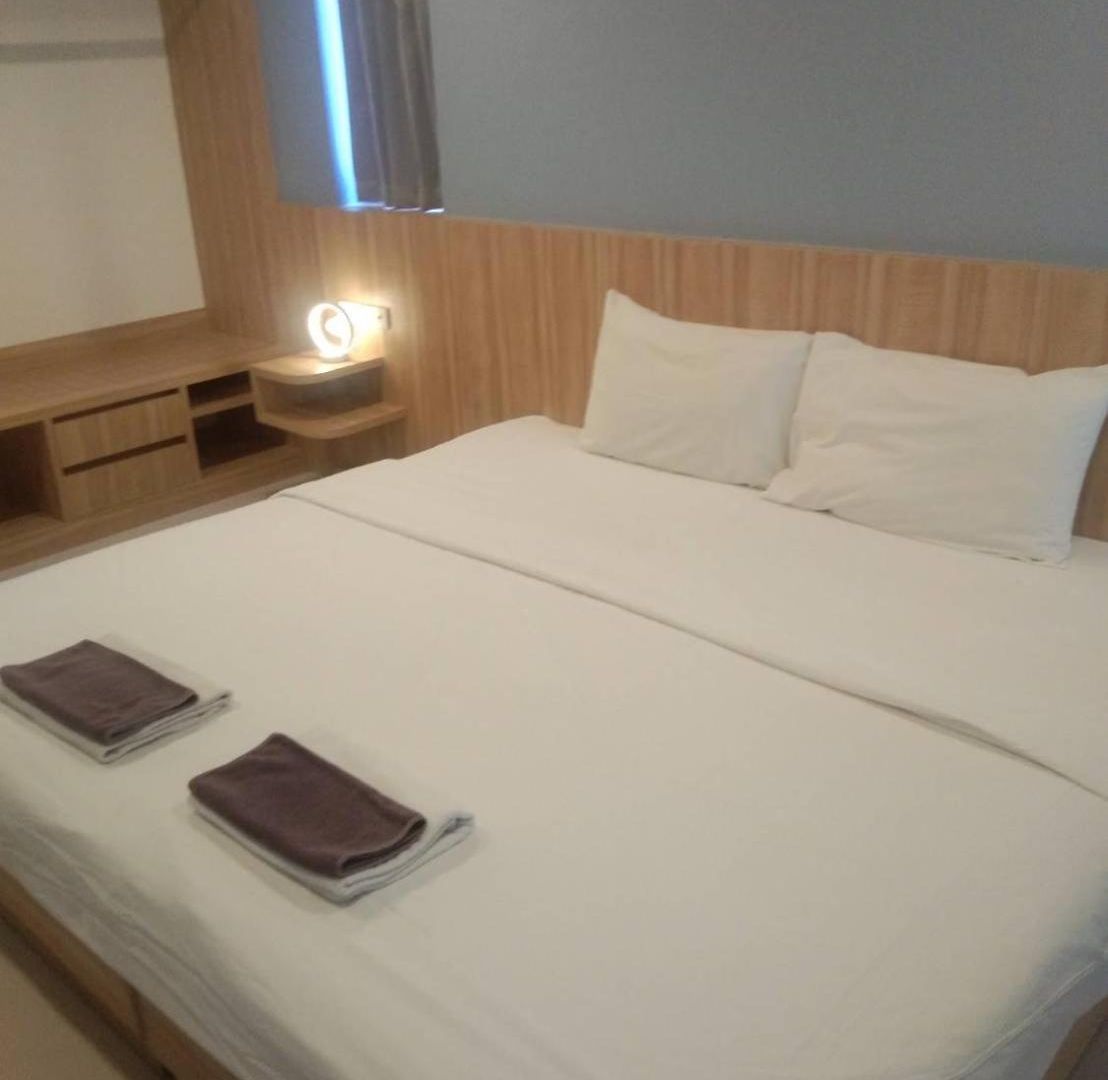 อพาร์ทเม้น New Circle Phratamnak Pattaya