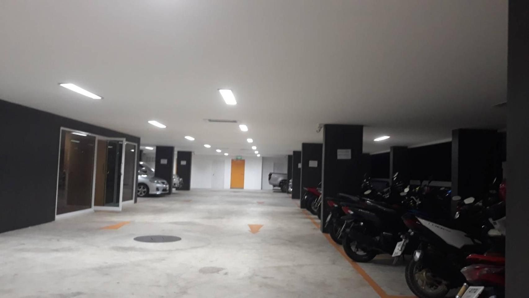 New Circle Phratamnak อพาร์ทเม้น Pattaya