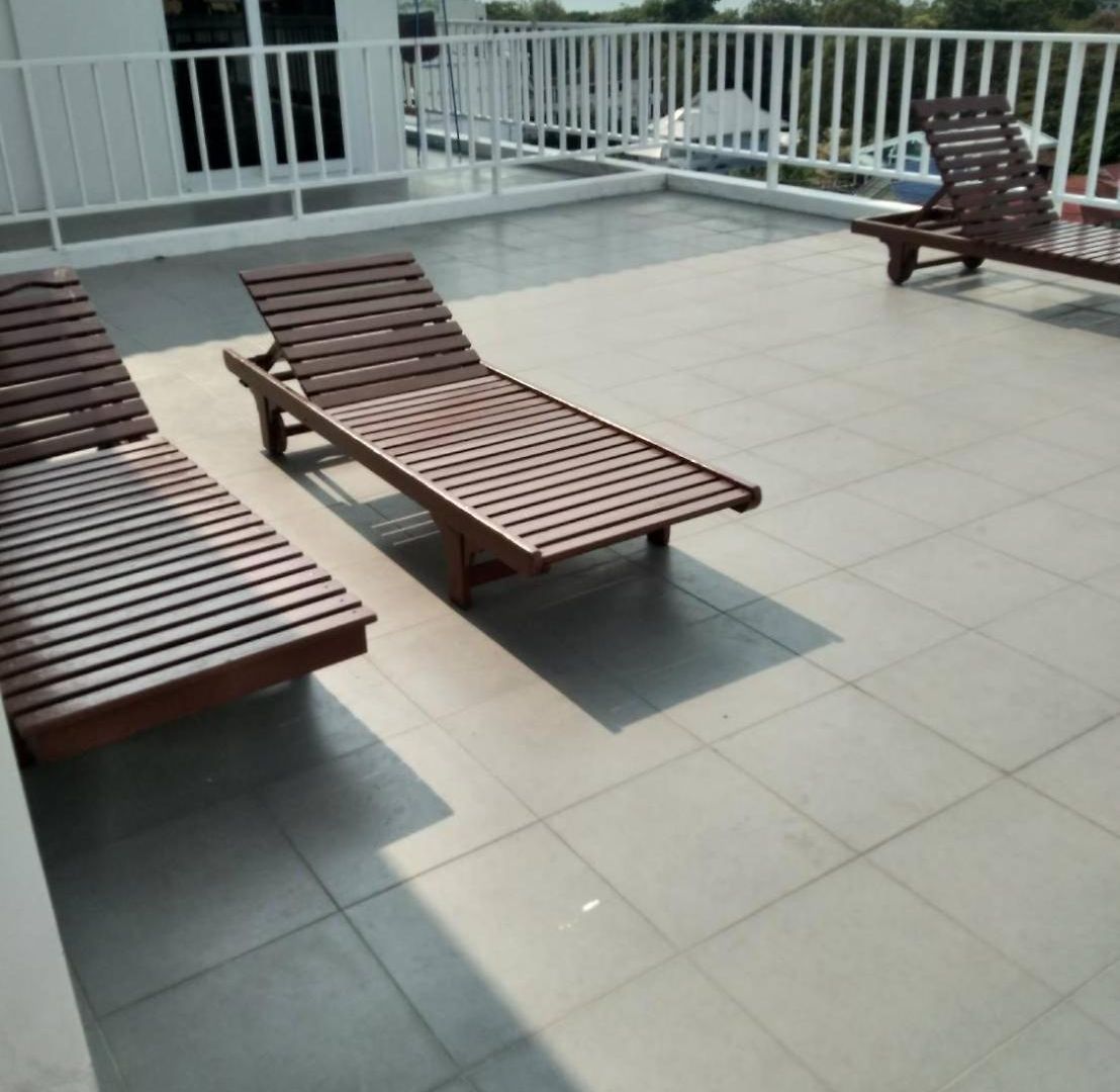 New Circle Phratamnak อพาร์ทเม้น Pattaya