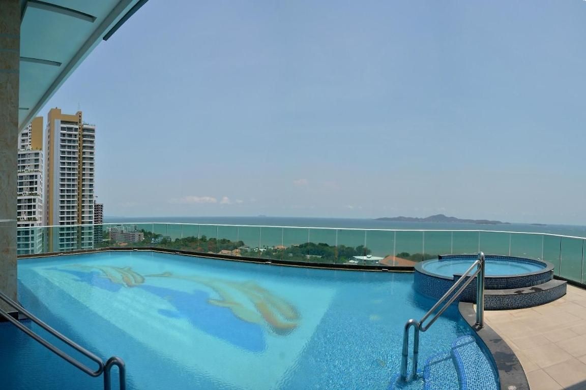 อพาร์ทเม้น Cosy View Pattaya