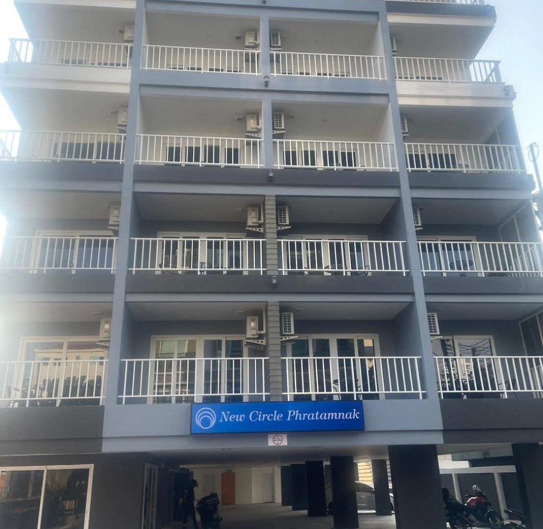 New Circle Phratamnak Pattaya