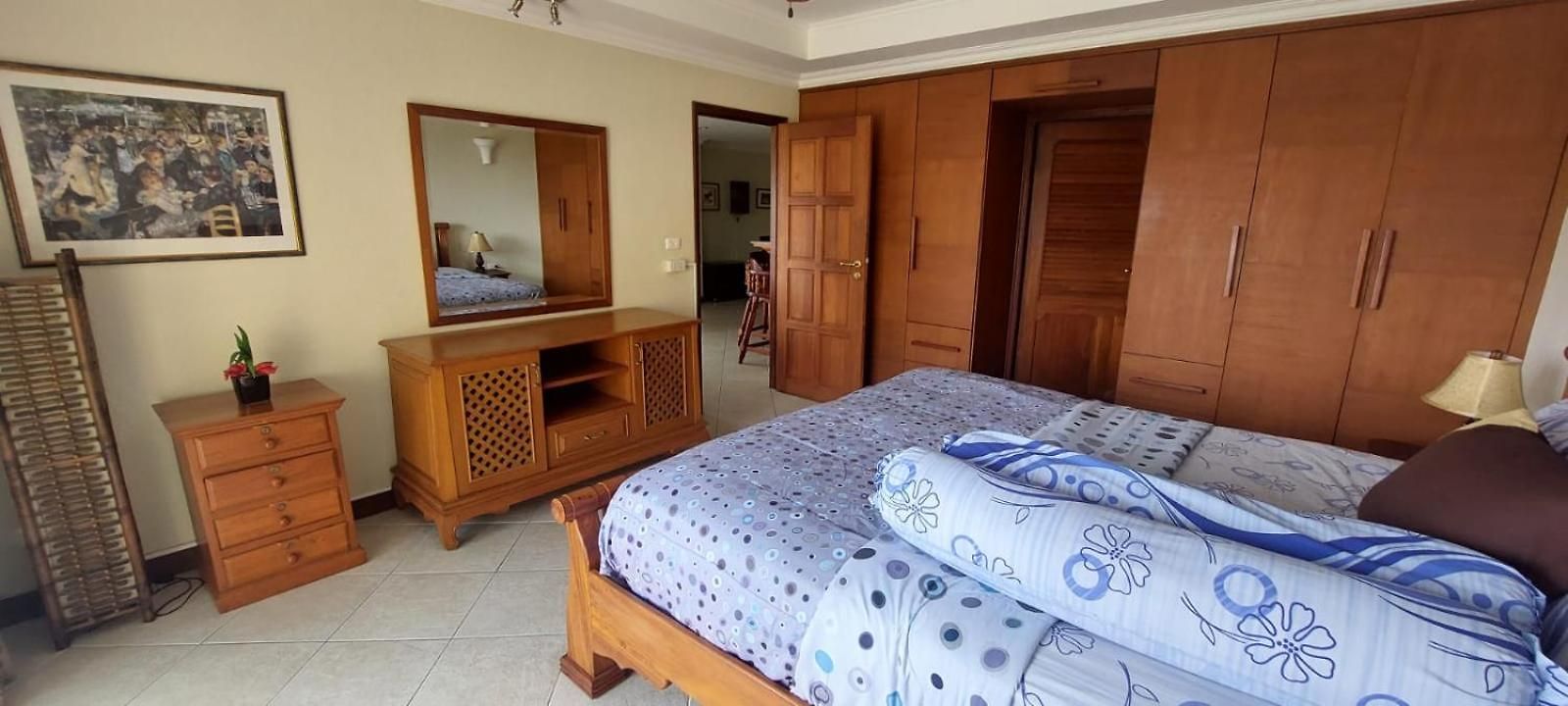 อพาร์ทเม้น View Talay 6 Wongamat Pattaya