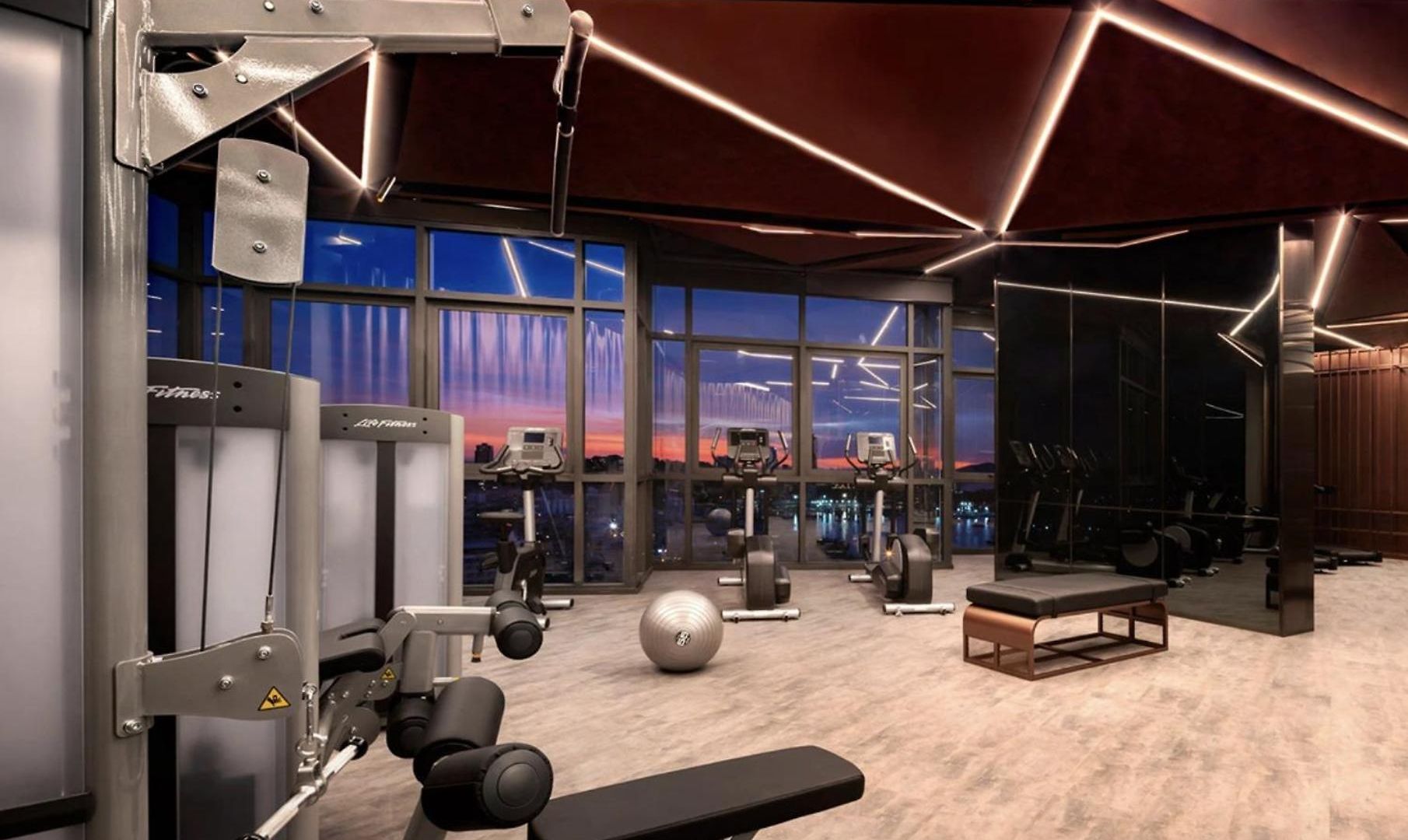 Edge Pattaya, Luxury Place, High Speed Internet อพาร์ทเม้น