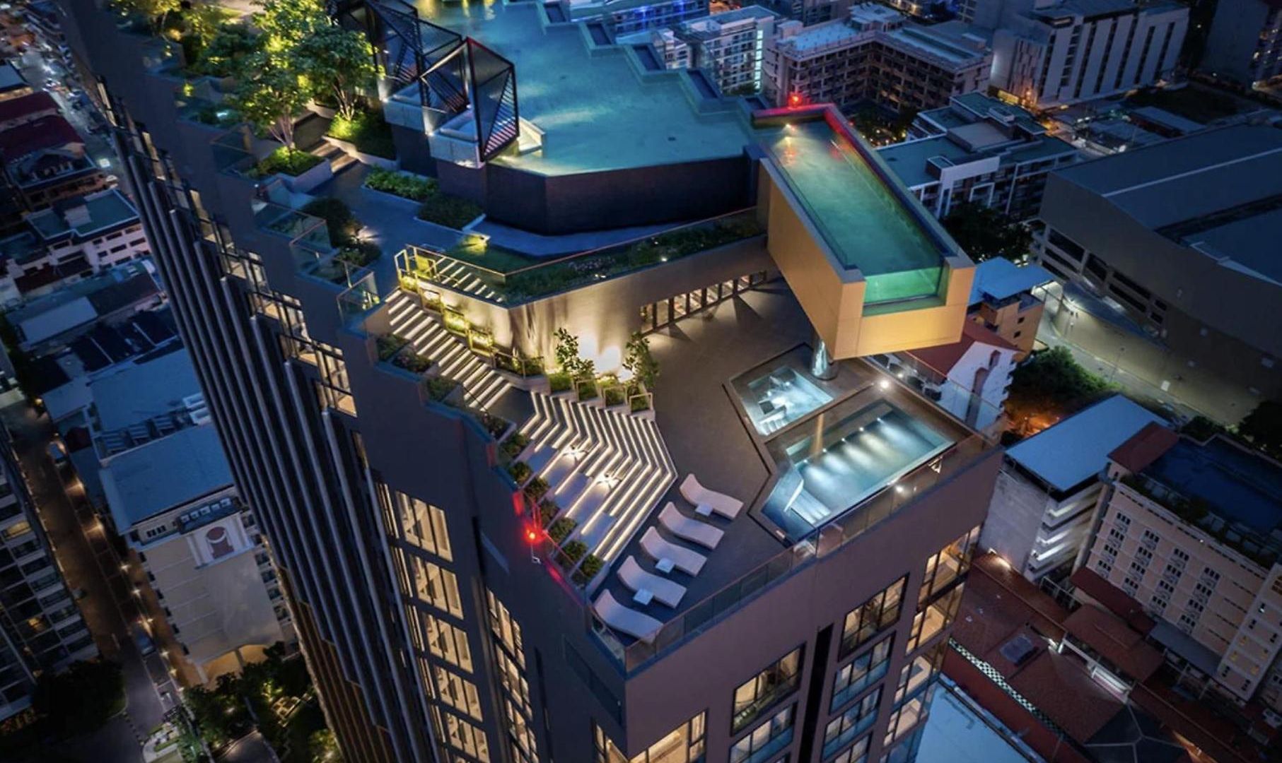 Edge Pattaya, Luxury Place, High Speed Internet *