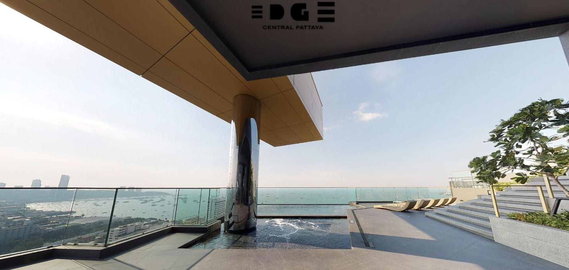 Edge Pattaya, Luxury Place, High Speed Internet *