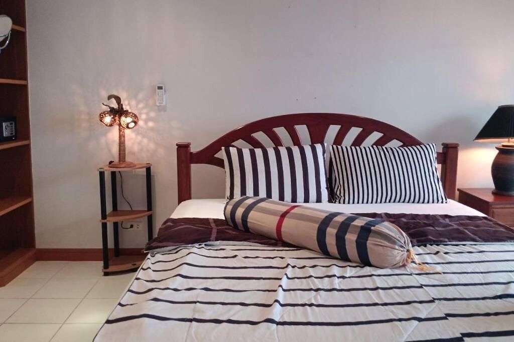 Sombat Seaview 1 Bedroom 71 อพาร์ทเม้น *