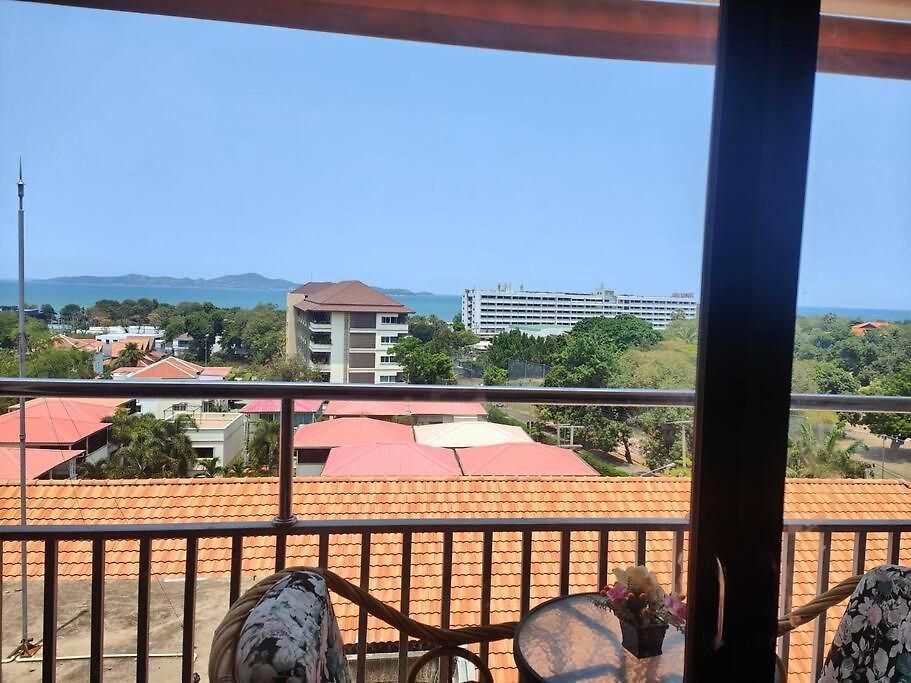 อพาร์ทเม้น Sombat Seaview 1 Bedroom 71