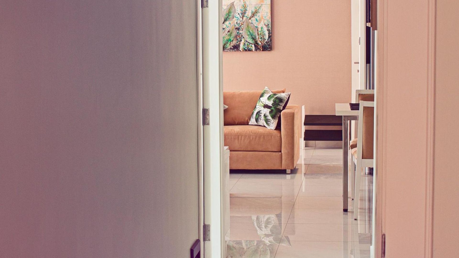 Penthouse With Great View Apartment Pattaya