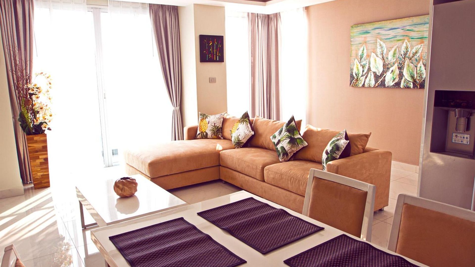Penthouse With Great View Apartment *